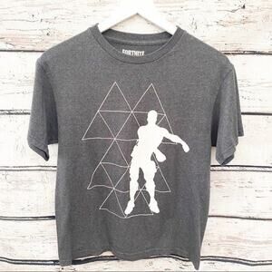 FORTNITE Floss Dance Boys Shirt Sz XL
